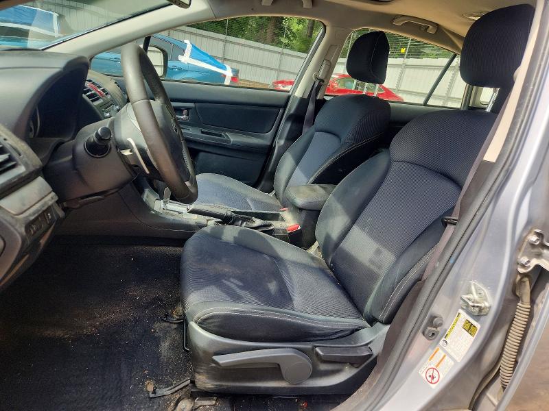 2014 Subaru VIN JF1GPAL63E8273982 COPART salvage auction — REAR END, GA - CERT OF TITLE-SALVAGE, sold $1,250 on 2026-07-31 (photo 7)