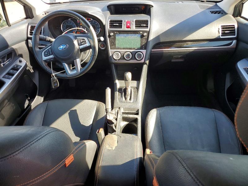 2017 Subaru Xv VIN JF2GPANC4HH280779 COPART salvage auction — FRONT END, Ca - Salvage Certificate, sold $1,900 on 2026-07-02 (photo 8)