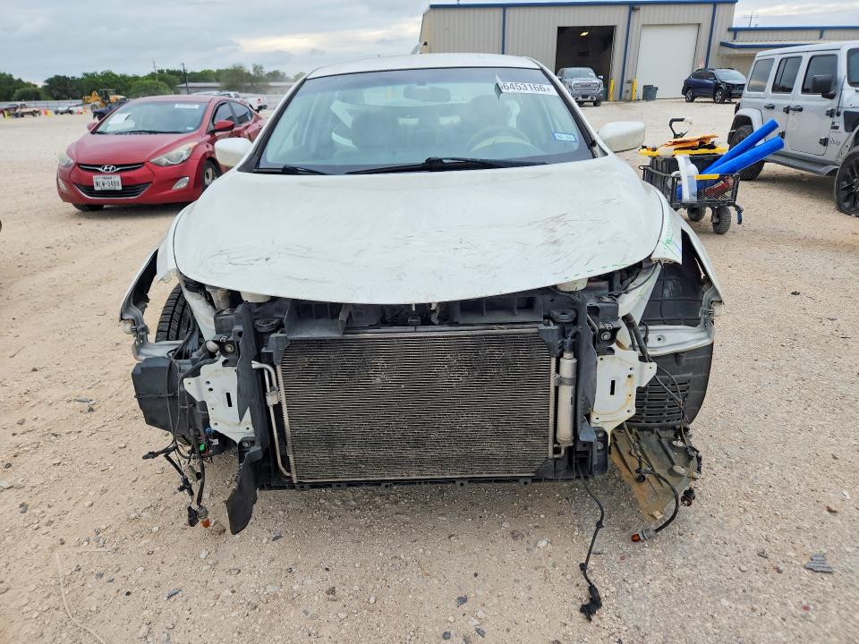 2015 Nissan Altima VIN 1N4AL3AP4FN372211 COPART salvage auction — FRONT END, Tx - Salvage Vehicle Title, sold $825 on 2026-07-09 (photo 5)