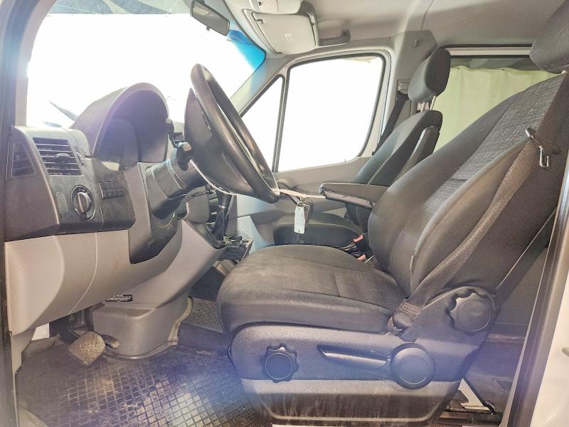 2016 Mercedes-benz Sprinter VIN 8BRPE7DD4GE123933 COPART salvage auction — REAR END, PA - CERT OF TITLE, sold $4,300 on 2026-07-02 (photo 7)