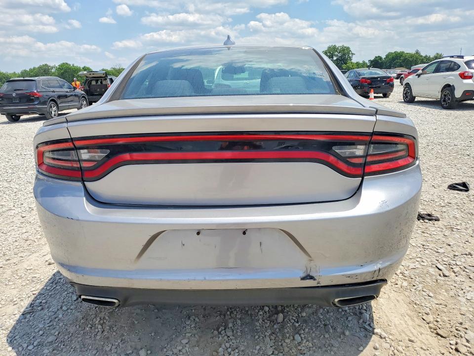 2015 Dodge Charger VIN 2C3CDXJG1FH820120 COPART salvage auction — REAR END, Oh - Certificate Of Title, sold $2,550 on 2026-07-02 (photo 6)