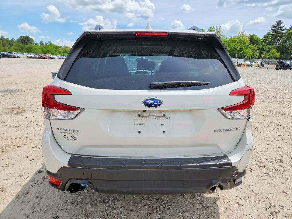 2023 Subaru VIN JF2SKAPC2PH406402 COPART salvage auction — FRONT END, Ma - Cert Of Title-Salvage, sold $5,700 on 2026-07-27 (photo 6)