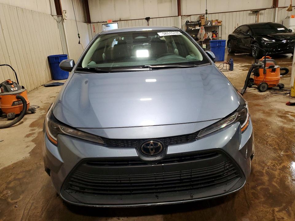 2024 Toyota VIN 5YFB4MDE8RP094755 COPART salvage auction — REAR END, Pa - Certificate Of Salvage, sold $4,650 on 2026-07-21 (photo 5)
