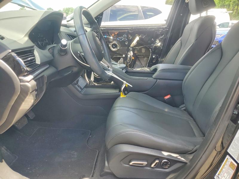 2024 Acura VIN 5J8TC2H37RL007944 COPART salvage auction — VANDALISM, Nj - Cert Of Title-Salvage, sold $3,800 on 2026-07-23 (photo 7)
