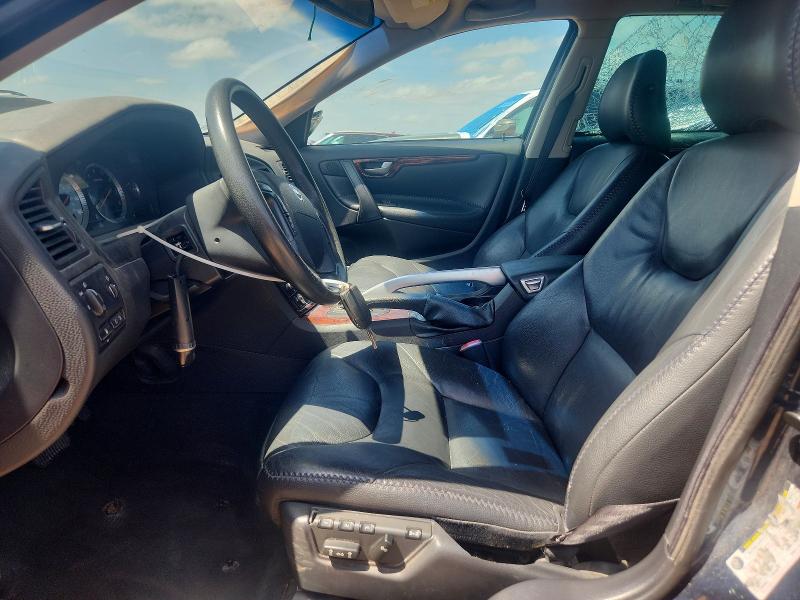 2007 Volvo Xc70 VIN YV4SZ592771282946 COPART salvage auction — SIDE, MO - SALVAGE CERTIFICATE OF TITLE, sold $100 on 2026-07-27 (photo 7)