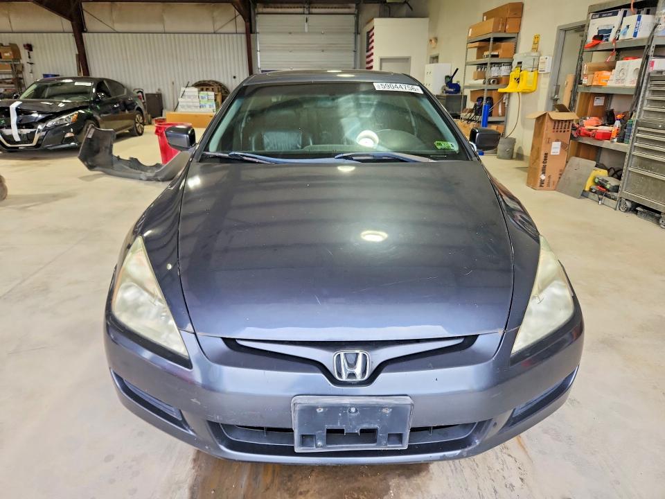 2004 Honda Accord VIN 1HGCM82674A022581 COPART salvage auction — FRONT END, Wv - Certificate Of Title, sold $400 on 2026-07-02 (photo 5)
