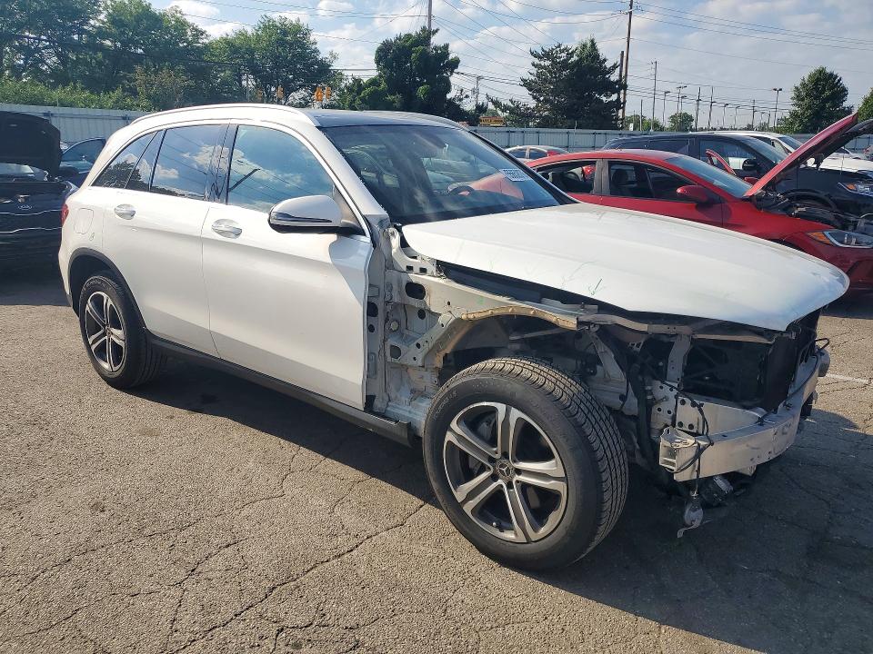 2018 Mercedes-benz VIN WDC0G4KB8JV077134 COPART salvage auction — FRONT END, Pa - Certificate Of Salvage, sold $7,500 on 2026-07-17 (photo 4)