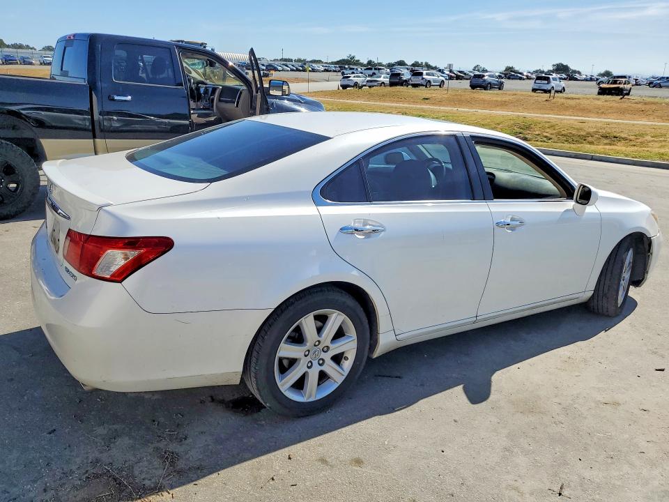 2009 Lexus ES VIN JTHBJ46G692309960 COPART salvage auction — SIDE, Ca - Salvage Certificate, sold $1,000 on 2026-07-16 (photo 3)