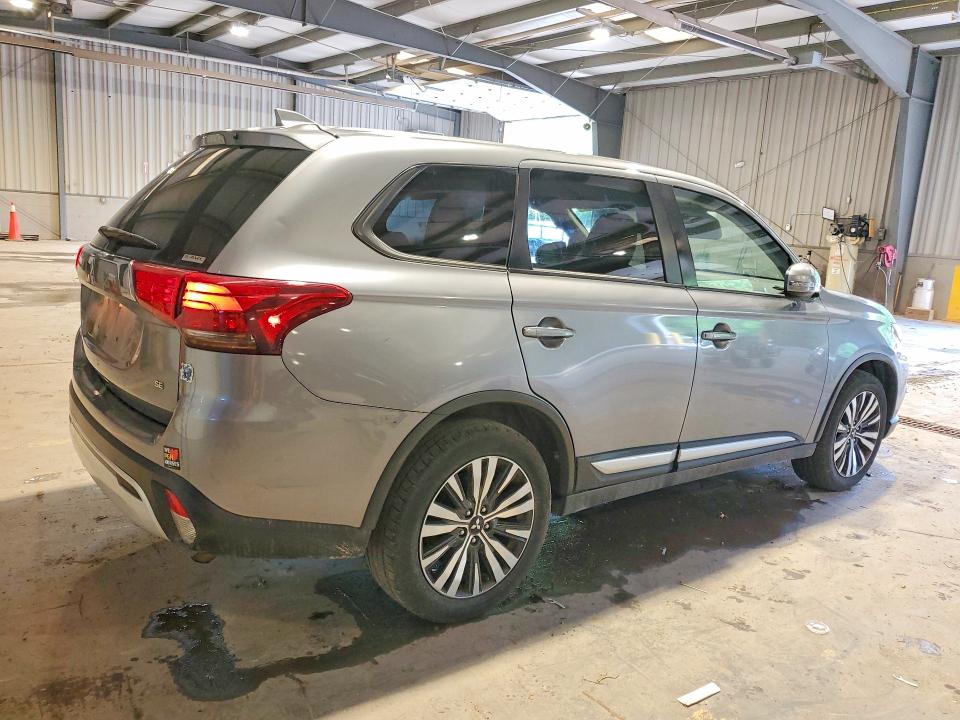 2020 Mitsubishi VIN JA4AZ3A32LZ044287 COPART salvage auction — SIDE, Pa - Certificate Of Salvage, sold $475 on 2026-07-29 (photo 3)
