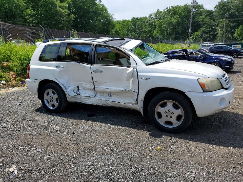 2025 Toyota VIN JTEEP21A960169989 COPART salvage auction — ROLLOVER, Md - Cert Of Salvage > 75% Damage, sold $400 on 2026-07-21 (photo 4)