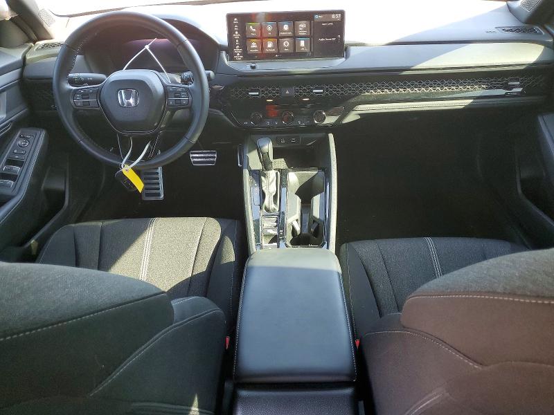 2024 Honda Accord VIN 1HGCY2F50RA086679 COPART salvage auction — FRONT END, Pa - Certificate Of Salvage, sold $10,500 on 2026-07-02 (photo 8)