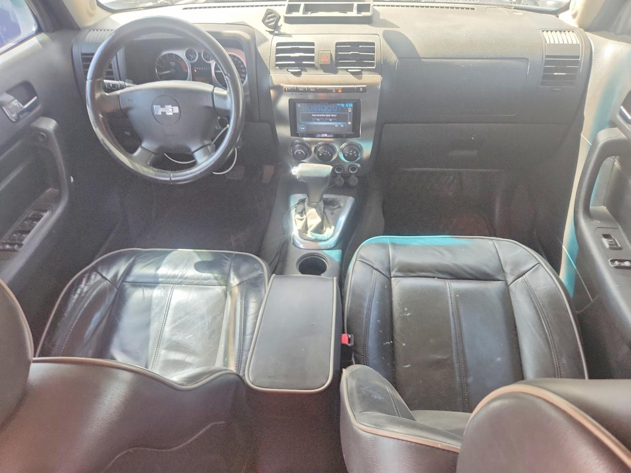 2006 Hummer H3 VIN 5GTDN136168271645 COPART salvage auction — Normal Wear, TX - CERTIFICATE OF TITLE, sold $975 on 2026-07-02 (photo 8)