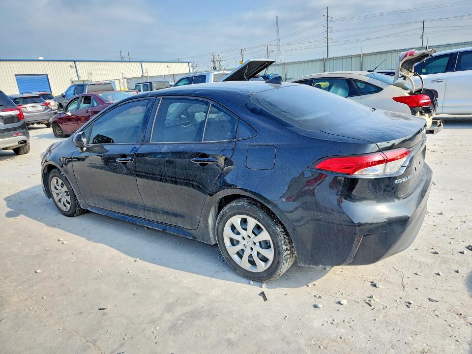 2024 Toyota VIN JTDBCMFE4R3030480 COPART salvage auction — HAIL, Tx - Certificate Of Title, sold $4,200 on 2026-07-28 (photo 2)
