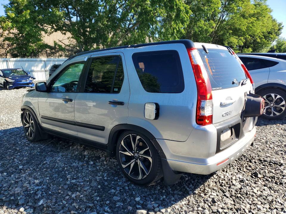 2006 Honda Cr-v VIN SHSRD78566U437248 COPART salvage auction — FRONT END, Ma - Cert Of Title-Reconstrctd Coll, sold $125 on 2026-07-29 (photo 2)