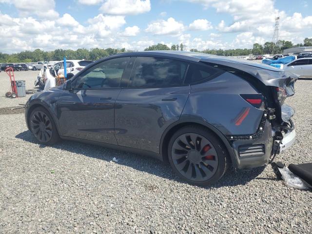 2021 Tesla VIN 5YJYGDEF5MF251686 COPART salvage auction — REAR END, Fl - Cert Of Title Slvg Rebuildable, sold $10,900 on 2026-08-21 (photo 2)