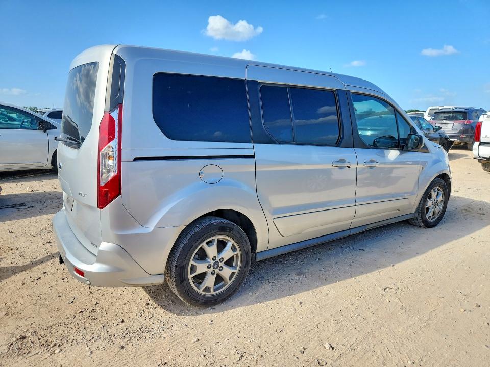 2016 Ford Transit VIN NM0GE9F75G1241546 COPART salvage auction — FRONT END, Tx - Salvage Vehicle Title, sold $1,650 on 2026-07-11 (photo 3)