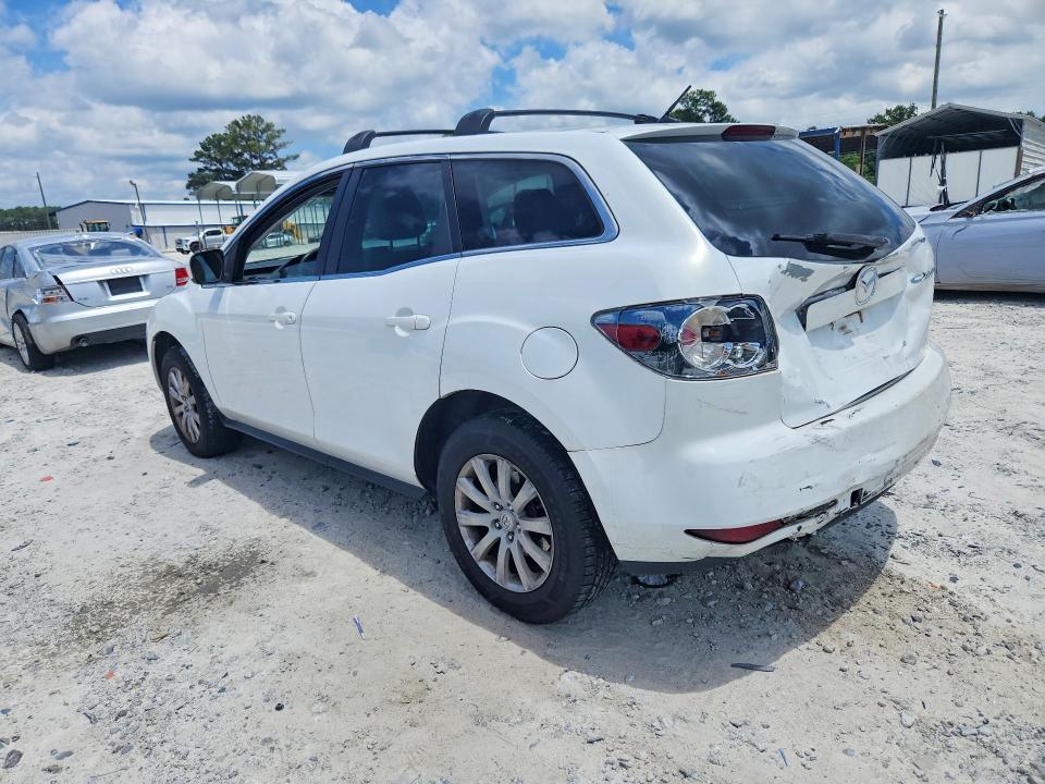 2011 Mazda VIN JM3ER2B52B0405478 COPART salvage auction — REAR END, Ga - Cert Of Title-Salvage, sold $425 on 2026-07-08 (photo 2)