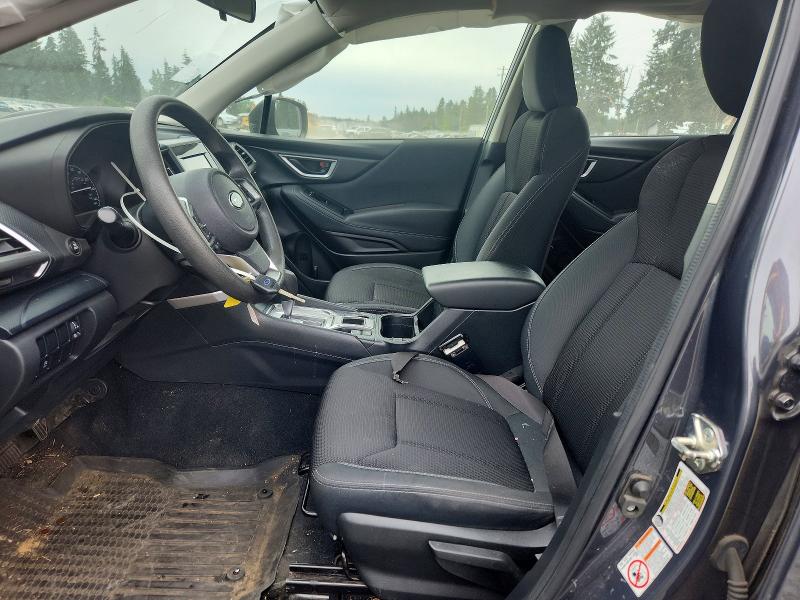 2020 Subaru Forester VIN JF2SKADC3LH535733 COPART salvage auction — FRONT END, Wa - Vehicle Cert Of Ownership-Titl, sold $1,200 on 2026-07-31 (photo 7)