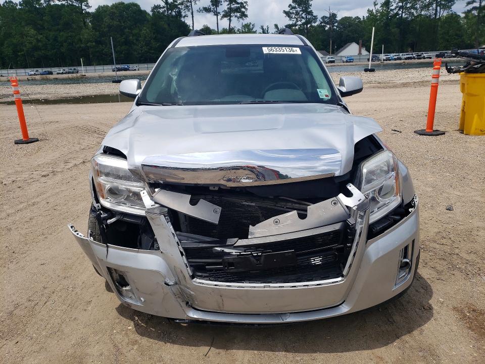 2015 Gmc Terrain VIN 2GKALREKXF6184460 COPART salvage auction — FRONT END, La - Cert Of Title-Salvage, sold $825 on 2026-07-02 (photo 5)