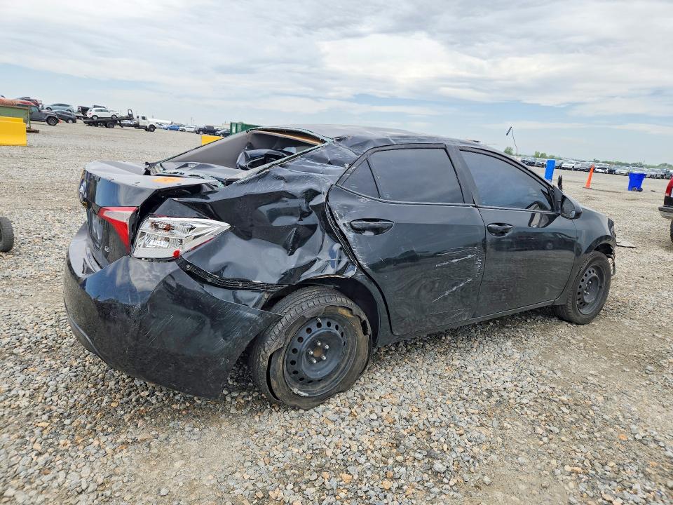 2016 Toyota Corolla VIN 5YFBURHE5GP523418 COPART salvage auction — ROLLOVER, CO - PUBLIC - SALVAGE TITLE, sold $1,350 on 2026-07-09 (photo 3)