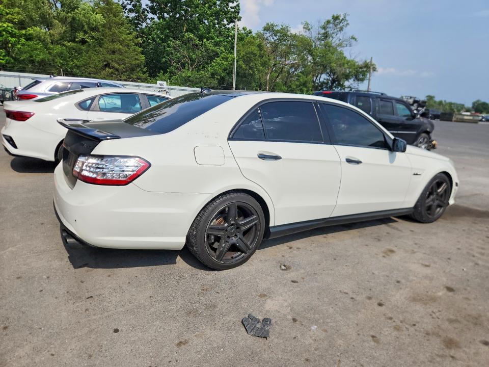 2010 Mercedes-benz E-class VIN WDDHF7HBXAA117067 COPART salvage auction — MINOR DENT/SCRATCHES, Mt - Certificate Of Title, sold $4,400 on 2026-07-28 (photo 3)