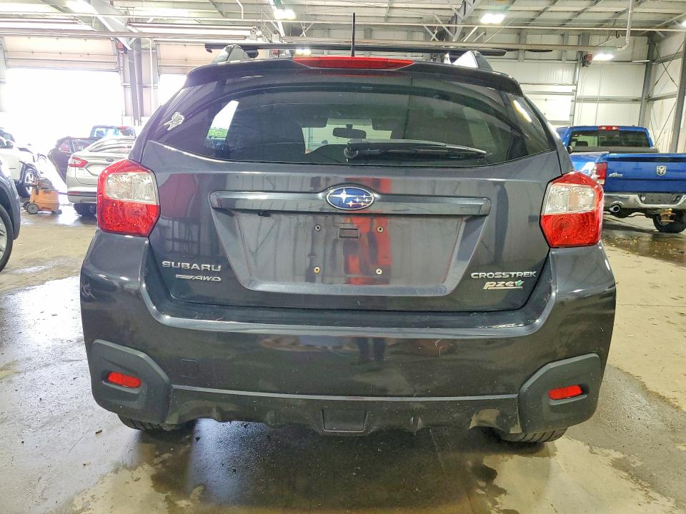 2017 Subaru Xv VIN JF2GPABC9HH245921 COPART salvage auction — FRONT END, Mn - Cert Of Title-Salvage, sold $350 on 2026-07-28 (photo 6)