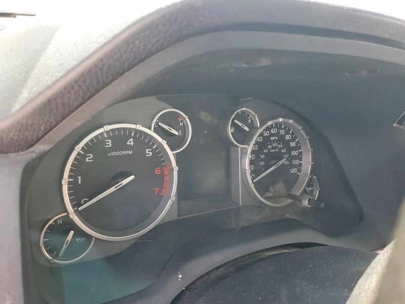 2014 Toyota VIN 5TFHW5F11EX324135 COPART salvage auction — SIDE, Tx - Certificate Of Title (P), sold $7,000 on 2026-07-09 (photo 9)
