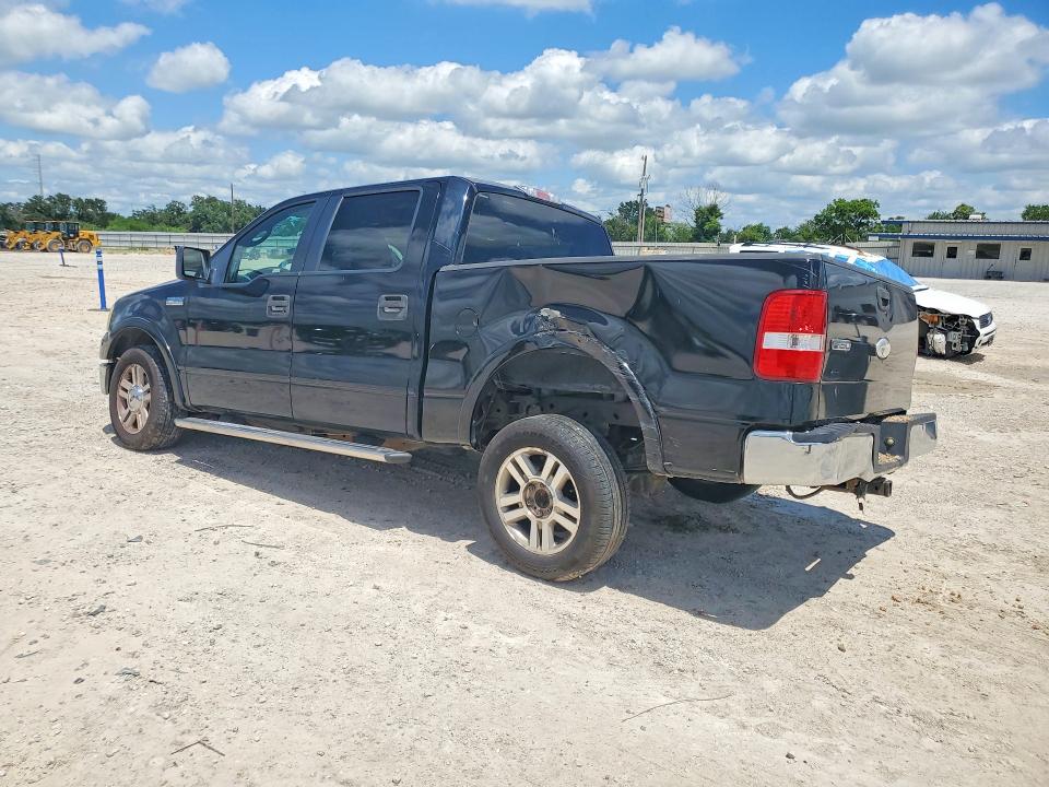 2006 Ford F-150 lightning VIN 1FTPW12536KB42514 COPART salvage auction — FRONT END, Tx - Bonded Title - Salvage, sold $850 on 2026-07-02 (photo 2)