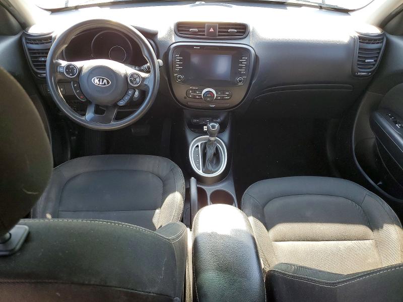 2018 Kia VIN KNDJP3A53J7510881 COPART salvage auction — MINOR DENT/SCRATCHES, Tn - Dis/Dlr/Exp Only Clean Title, sold $1,500 on 2026-07-17 (photo 8)