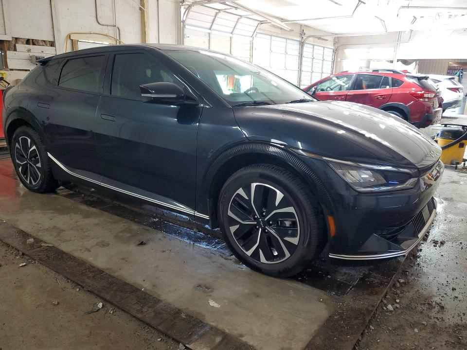 2023 Kia Ev6 VIN KNDC34LA2P5127295 COPART salvage auction — REAR END, Tn - Salvage Certificate, sold $12,200 on 2026-07-30 (photo 4)