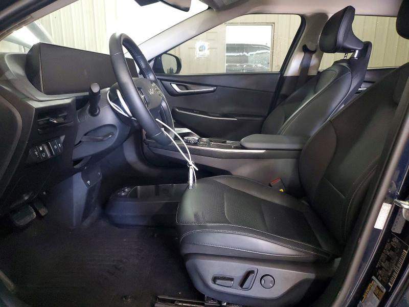 2023 Kia Ev6 VIN KNDC34LA2P5127295 COPART salvage auction — REAR END, Tn - Salvage Certificate, sold $12,200 on 2026-07-30 (photo 7)