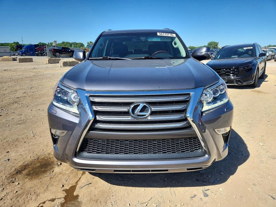 2018 Lexus VIN JTJBM7FX9J5187427 COPART salvage auction — HAIL, Ks - Cert Of Title-Salvage, sold $18,900 on 2026-07-02 (photo 5)