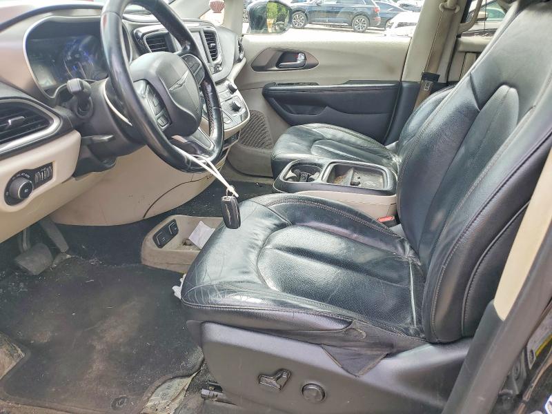 2020 Chrysler Pacifica VIN 2C4RC1BG9LR275603 COPART salvage auction — SIDE, Pa - Certificate Of Salvage, sold $575 on 2026-07-23 (photo 7)