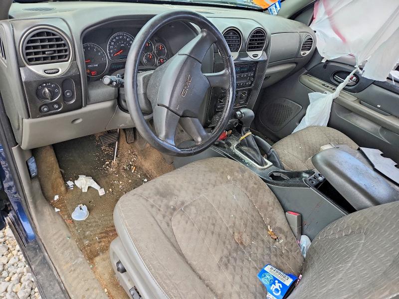 2004 Gmc Envoy VIN 1GKET12S546204480 COPART salvage auction — FRONT END, MI - CERTIFICATE OF TITLE, sold $250 on 2026-07-09 (photo 8)