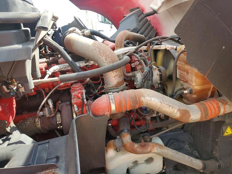 2016 International VIN 3HSDGAPN4GN455706 COPART salvage auction — MINOR DENT/SCRATCHES, Mi - Certificate Of Title, sold $6,400 on 2026-07-28 (photo 7)