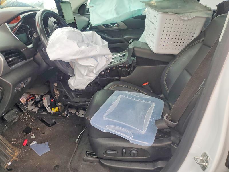 2020 Chevrolet Traverse VIN 1GNERHKW4LJ230545 COPART salvage auction — FRONT END, Tx - Salvage Vehicle Title, sold $125 on 2026-08-24 (photo 7)