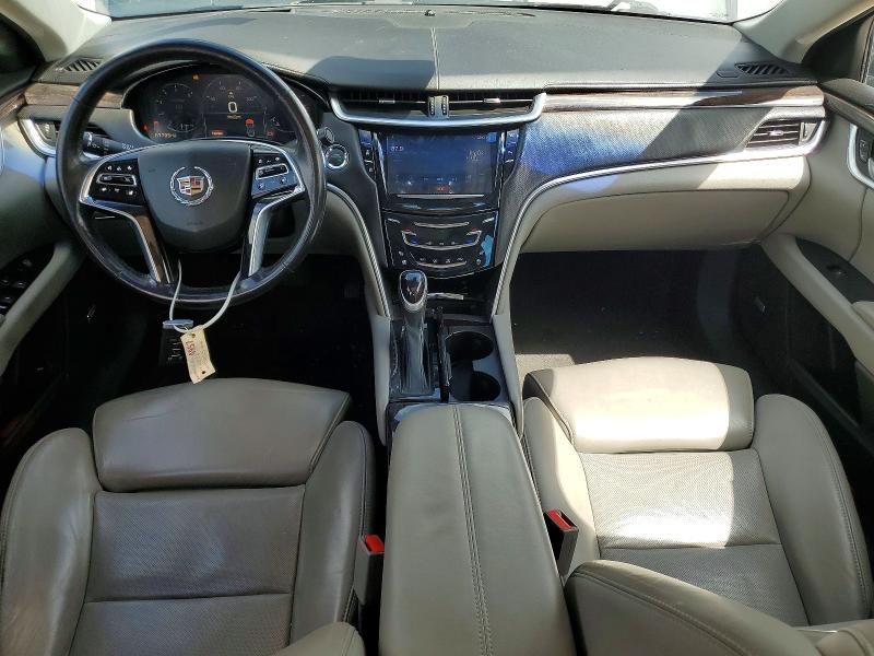 2013 Cadillac Xts VIN 2G61S5S37D9191353 COPART salvage auction — BURN, Tx - Salvage Vehicle Title, sold $2,450 on 2026-07-02 (photo 8)