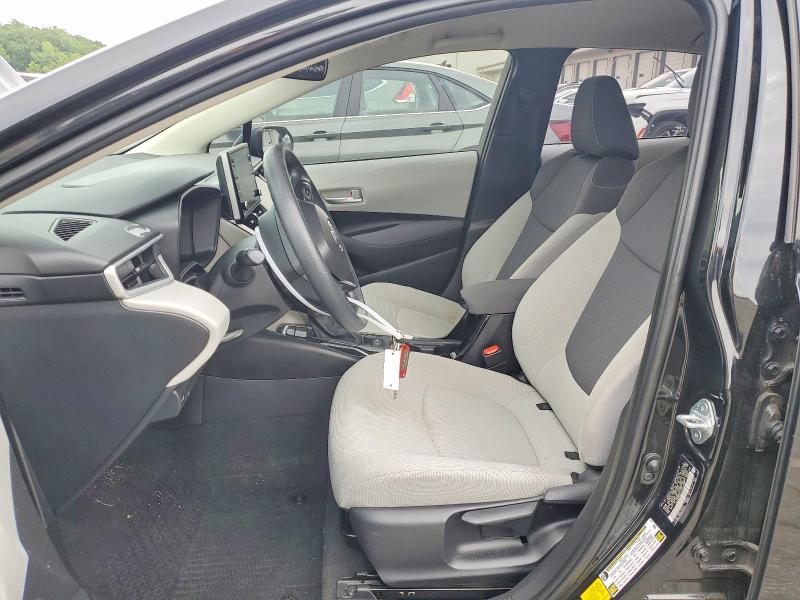 2020 Toyota Corolla VIN 5YFEPRAE7LP130660 COPART salvage auction — HAIL, Ky - Hail Salvage Brand, sold $4,750 on 2026-07-13 (photo 7)