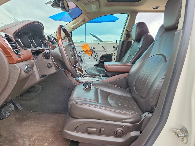 2014 Buick Enclave VIN 5GAKRCKD3EJ251775 COPART salvage auction — SIDE, Tx - Salvage Vehicle Title, sold $2,450 on 2026-07-09 (photo 7)
