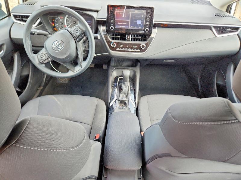 2021 Toyota Corolla VIN 5YFEPMAE7MP172637 COPART salvage auction — SIDE, Al - Cert Of Title-Salvage Title, sold $3,950 on 2026-07-22 (photo 8)
