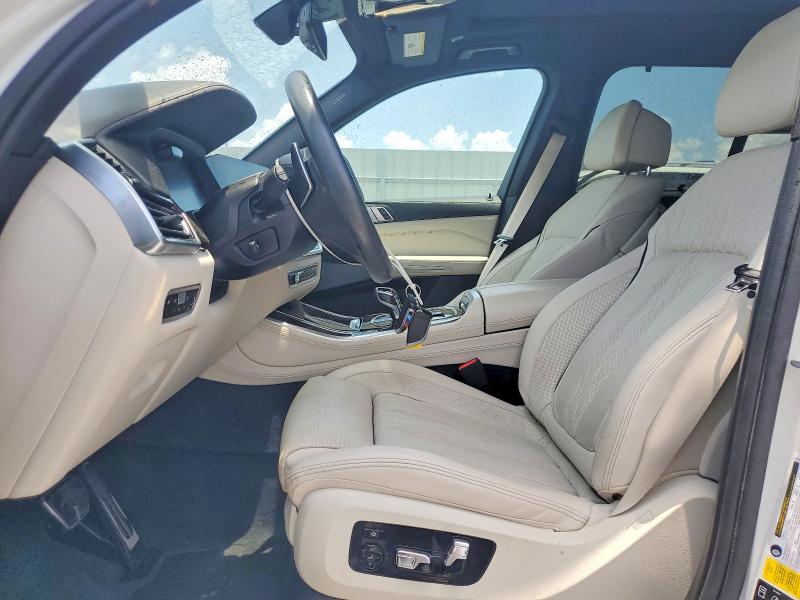 2019 BMW X5 VIN 5UXCR6C52KLL03665 COPART salvage auction — FRONT END, Fl - Cert Of Title Slvg Rebuildable, sold $29,750 on 2026-07-14 (photo 7)