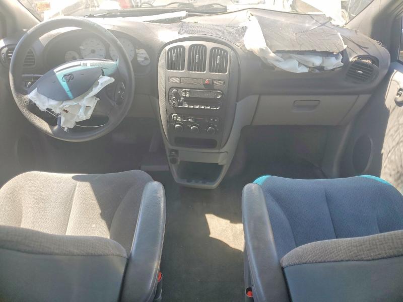2004 Dodge Caravan VIN 1D4GP24R94B502968 COPART salvage auction — FRONT END, Co - Salvage Title, sold $325 on 2026-07-02 (photo 8)