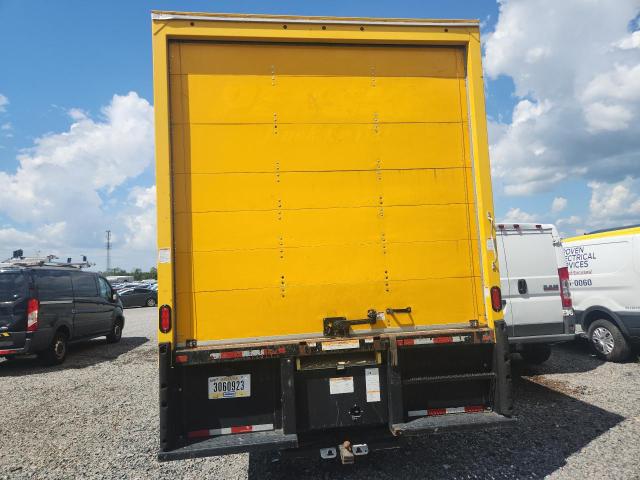 2022 International VIN 3HAEUMML6NL654898 COPART salvage auction — NORMAL WEAR, Salvage Title, sold $17,100 on 2026-07-10 (photo 6)