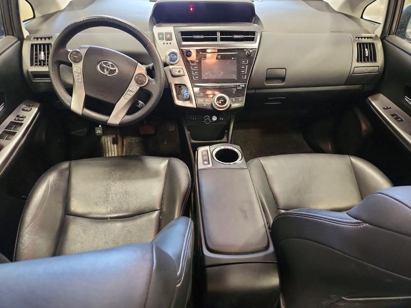 2016 Toyota VIN JTDZN3EUXGJ042184 COPART salvage auction — HAIL, Wi - Certificate Of Title, sold $10,100 on 2026-07-13 (photo 8)