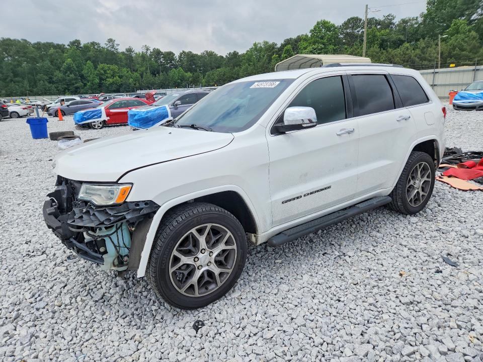 2019 Jeep Cherokee VIN 1C4RJFCG6KC579223 — COPART salvage auction photo