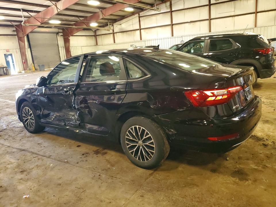 2020 Volkswagen Jetta VIN 3VWCB7BU3LM002047 COPART salvage auction — SIDE, Mi - Certificate Of Title, sold $3,050 on 2026-08-07 (photo 2)