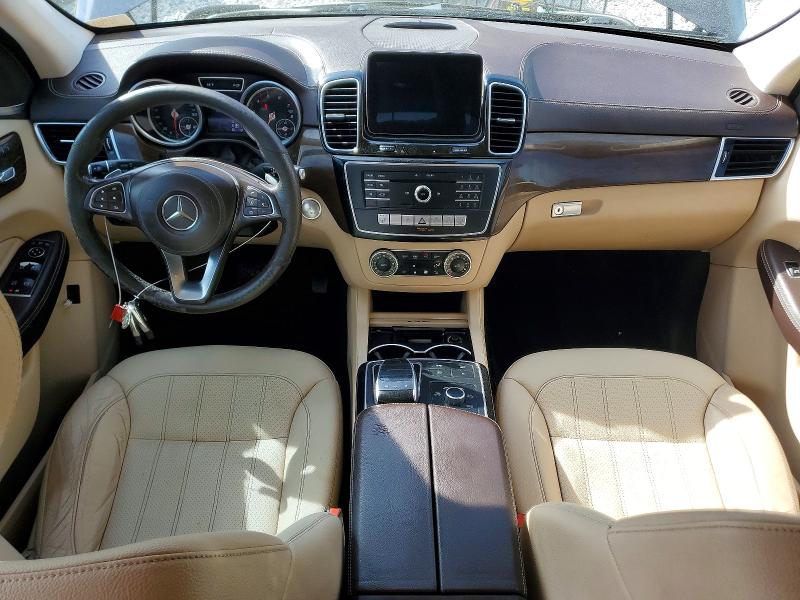 2017 Mercedes-benz VIN 4JGDF6EEXHA761711 COPART salvage auction — MINOR DENT/SCRATCHES, Ma - Certificate Of Title, sold $3,850 on 2026-08-12 (photo 8)