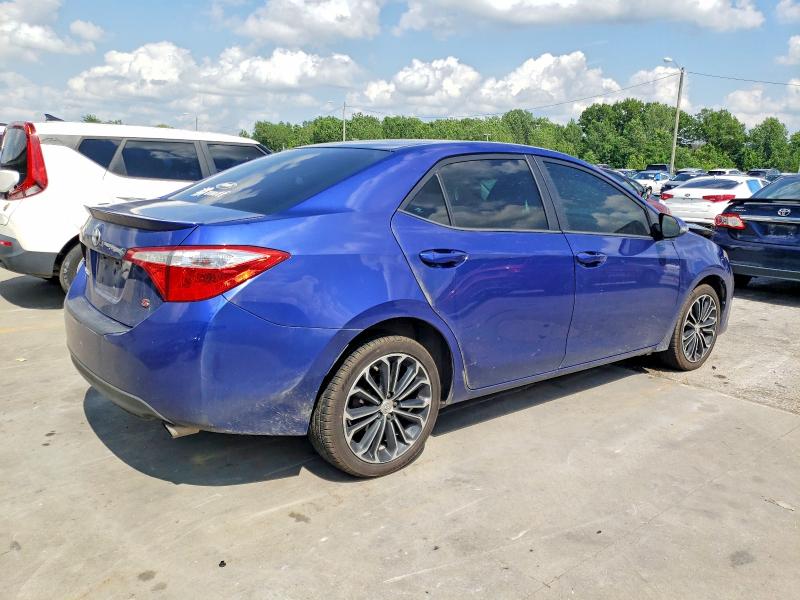 2015 Toyota VIN 2T1BURHE0FC331211 COPART salvage auction — FRONT END, Ky - Cert Of Title-Salvage, sold $400 on 2026-07-09 (photo 4)