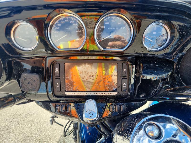 2018 Harley-davidson Tri glide ultra VIN 1HD1MDD19JB854220 COPART salvage auction — FRONT END, Me - Cert Of Title-Salvage Collisio, sold $300 on 2026-07-17 (photo 7)