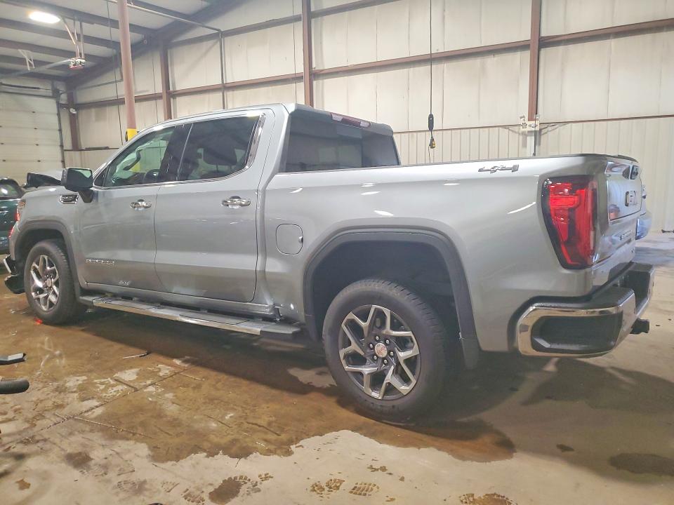 2026 Gmc VIN 1GTUUDED2TZ345426 COPART salvage auction — FRONT END, Pa - Certificate Of Salvage, sold $15,000 on 2026-07-28 (photo 2)